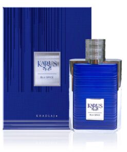 Perfume Khadlaj Perfumes Karus Blue Spice Edp 100 ml