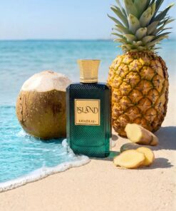 Perfume EDP Unissex Khadlaj Island 100ml