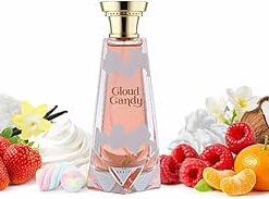 Perfume Árabe Cloud Candy Khadlaj Perfumes