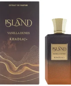 Alternative view of Perfume Arabe Khadlaj - Island Vanilla Dunes