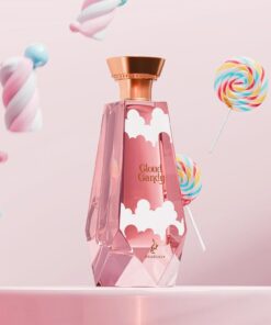 Alternative view of Perfume Árabe Cloud Candy Khadlaj Perfumes