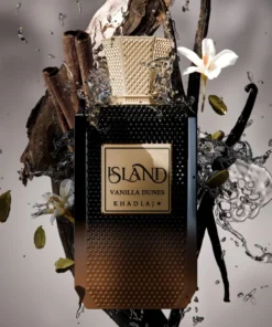 Perfume Arabe Khadlaj - Island Vanilla Dunes