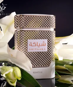 Perfume Khadlaj Shiyaaka White EDP 100ml