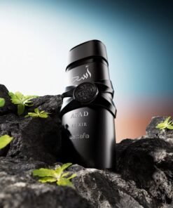 Perfume Masculino Árabe Asad Elixir Lattafa 100ml - Imagem 4