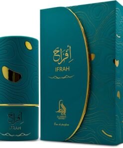 Al Absar Fragrância Feminina Ifrah Edp Spray 100ml - Imagem 5