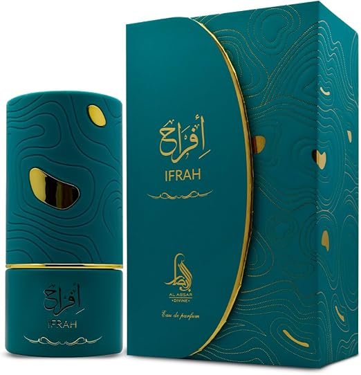 Al Absar Fragrância Feminina Ifrah Edp Spray 100ml - Imagem 5