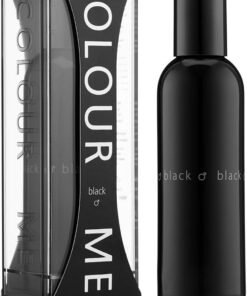Perfume Black Colour Me Feminino Eau de Parfum 100ml