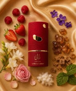 Al Absar Layla Perfume Unissex Edp 100ml