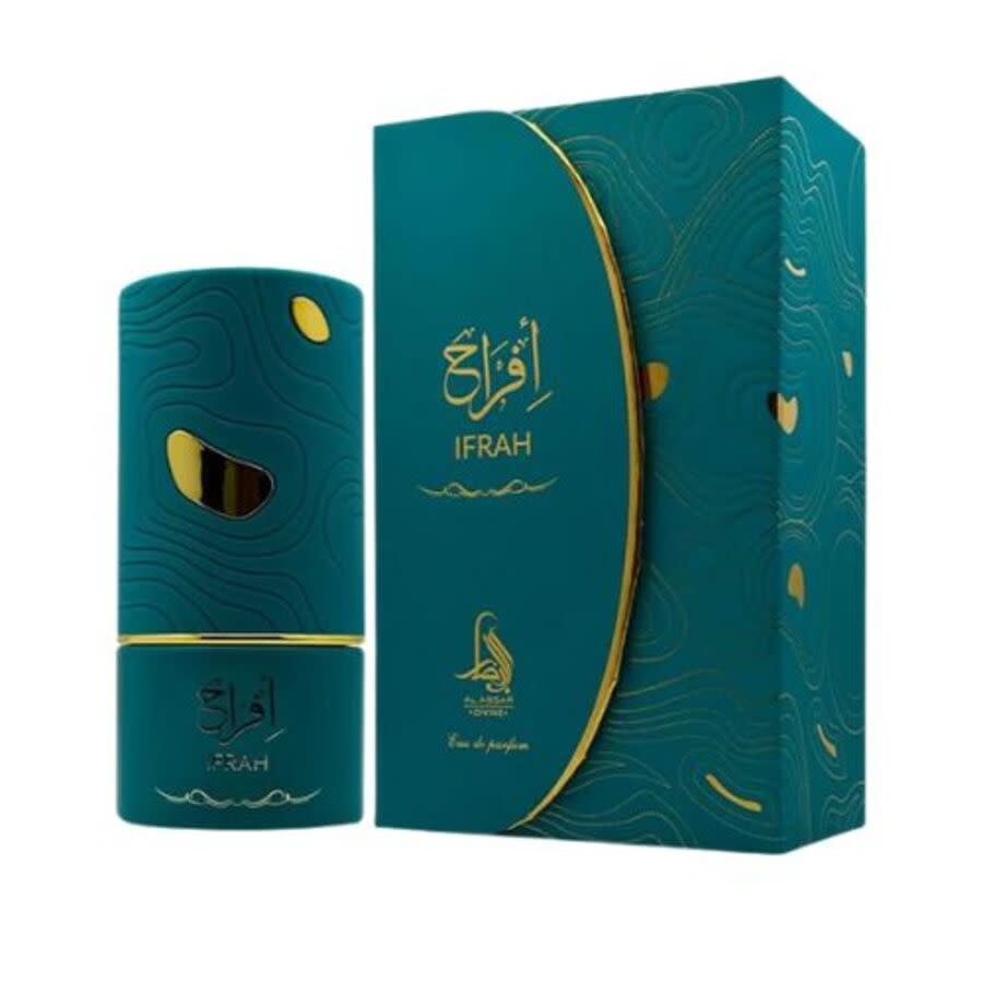 Al Absar Fragrância Feminina Ifrah Edp Spray 100ml