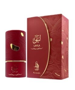 Al Absar Layla Perfume Unissex Edp 100ml - Imagem 7