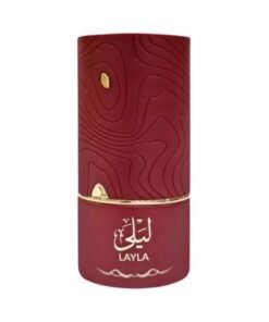 Al Absar Layla Perfume Unissex Edp 100ml - Imagem 6