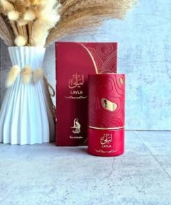 Al Absar Layla Perfume Unissex Edp 100ml - Imagem 5